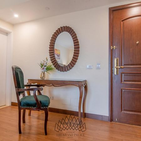 The Grand Palace Hotel Adis Abeba Quarto foto
