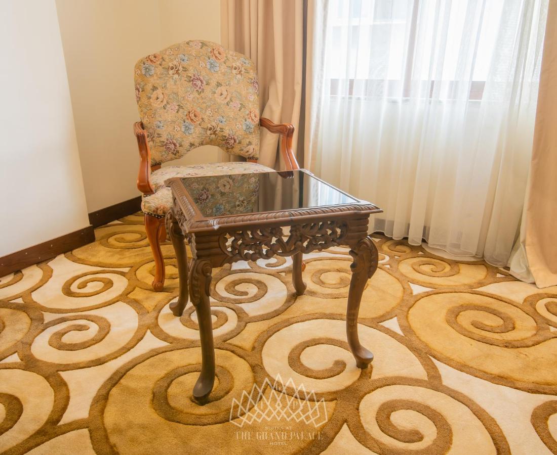 The Grand Palace Hotel Adis Abeba Exterior foto