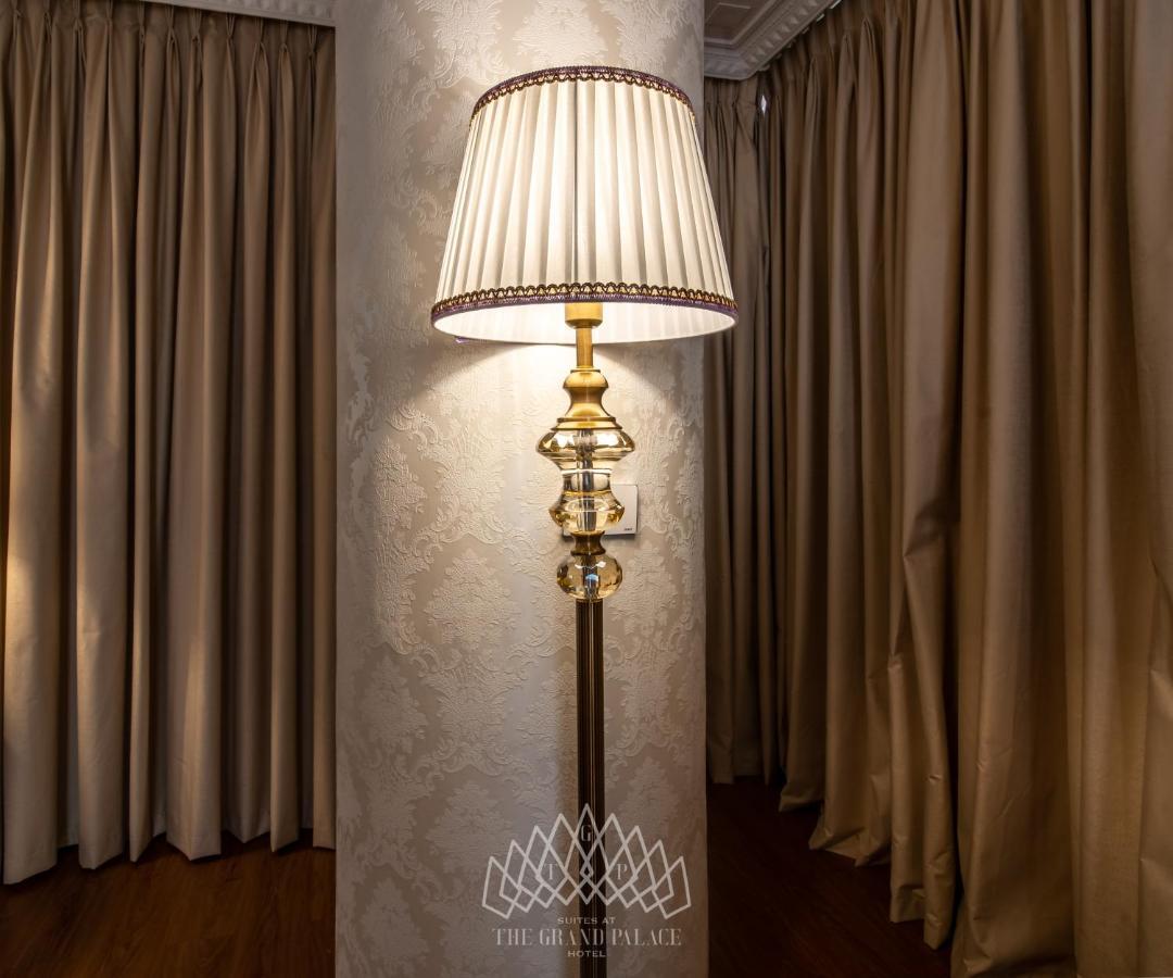 The Grand Palace Hotel Adis Abeba Exterior foto