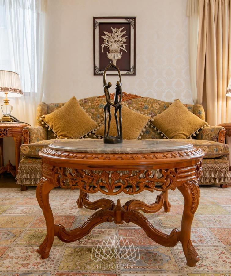 The Grand Palace Hotel Adis Abeba Exterior foto