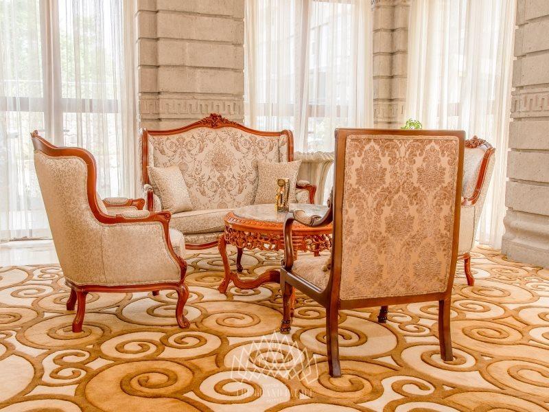 The Grand Palace Hotel Adis Abeba Exterior foto