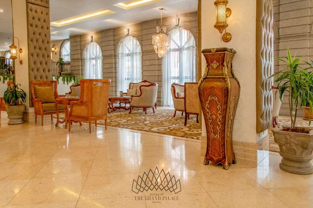 The Grand Palace Hotel Adis Abeba Interior foto