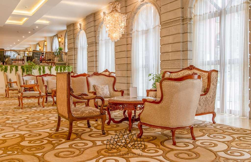The Grand Palace Hotel Adis Abeba Interior foto